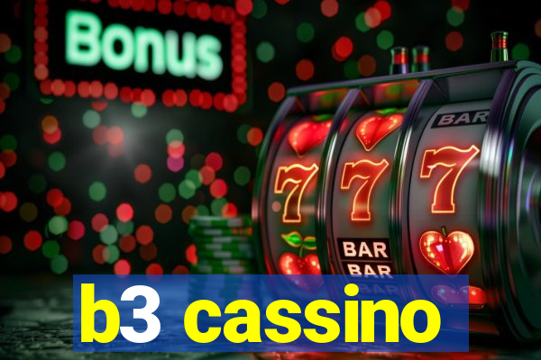 b3 cassino